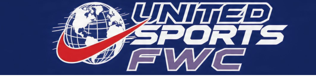 United Sports FWC site logo